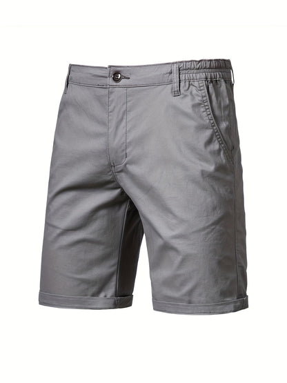 Elegante Baumwollshorts