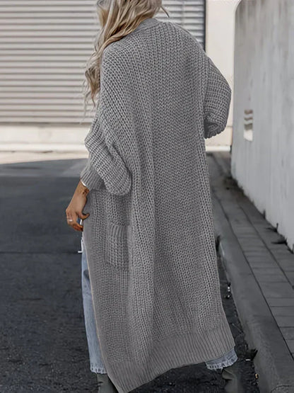 Tora | Langer Cardigan