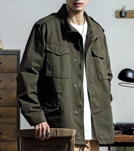Jackson | Feldjacke