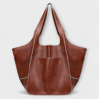 Lora. - Oversize Weekender-Tasche