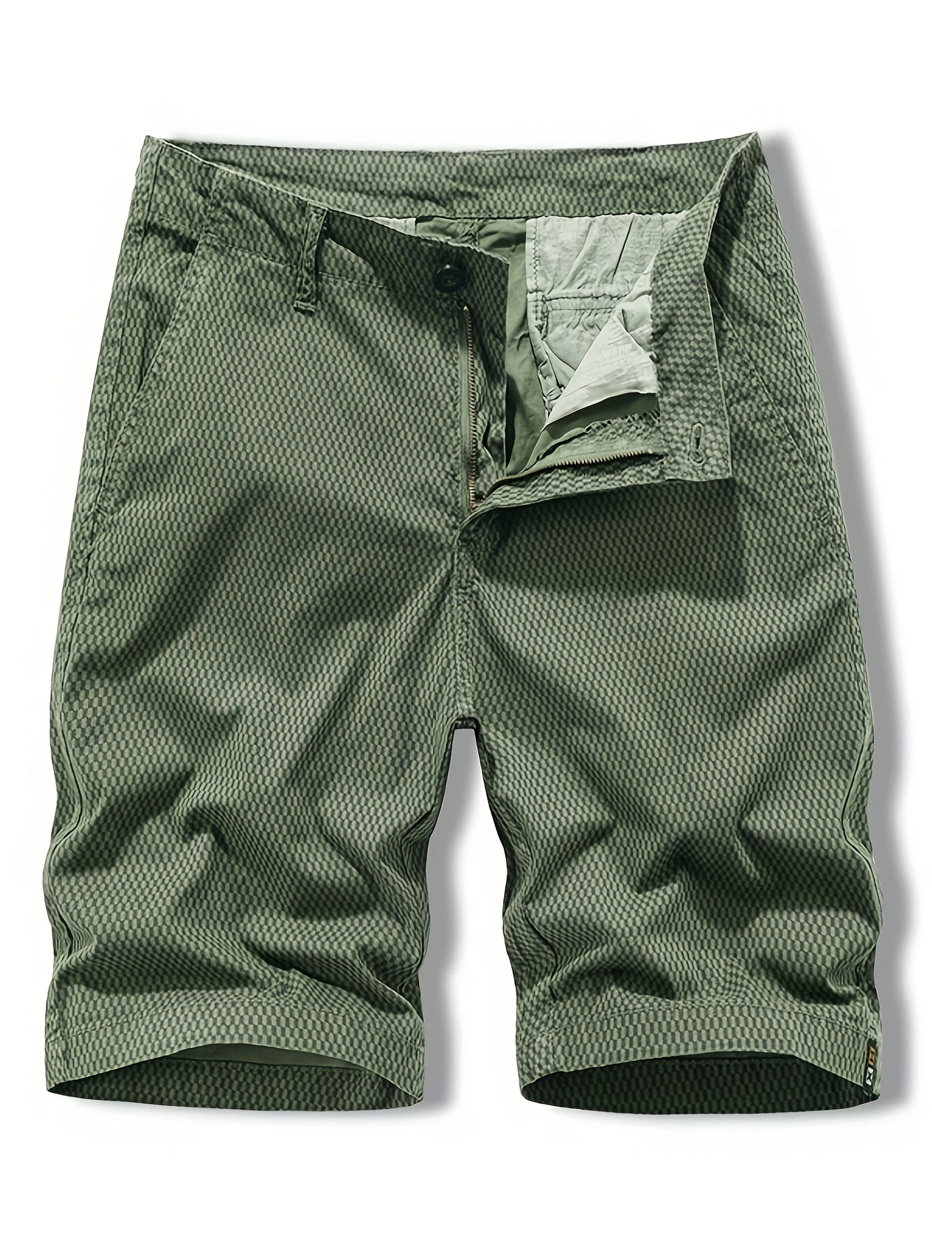 Atmungsaktive Cargo-Shorts