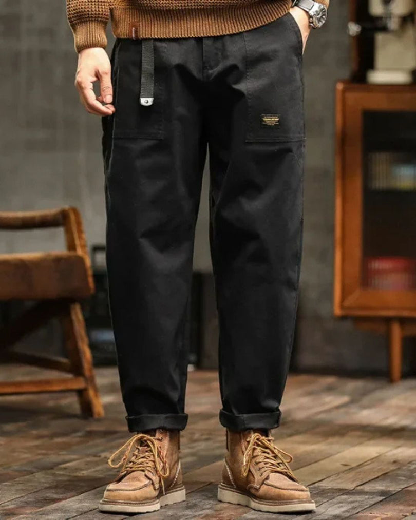 Elegante Cargohose