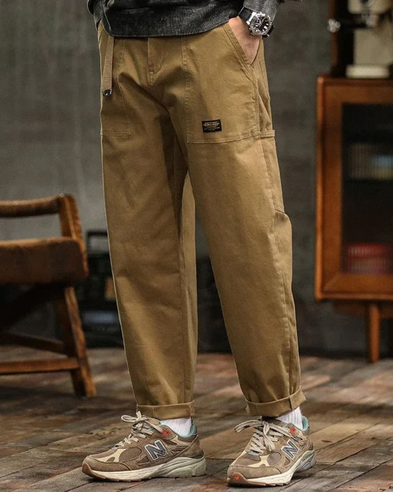 Elegante Cargohose
