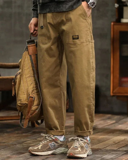 Elegante Cargohose