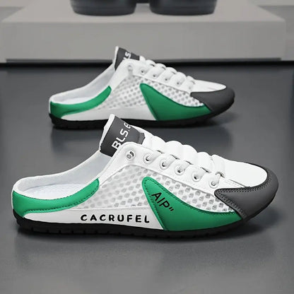 Elegante Sandalen zum Hineinschlüpfen