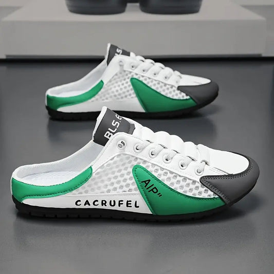 Elegante Sandalen zum Hineinschlüpfen