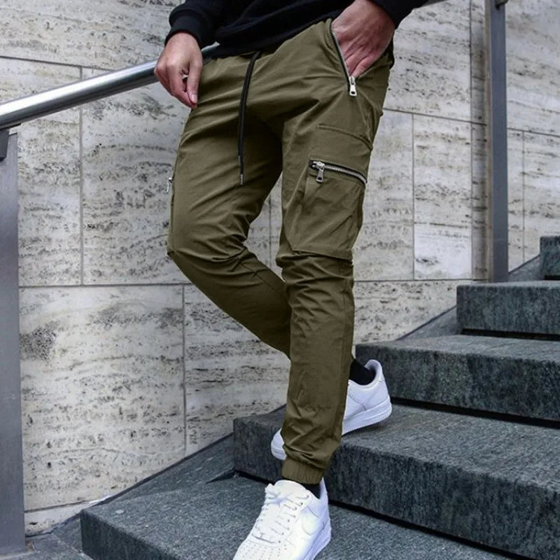 Elegante Cargohose