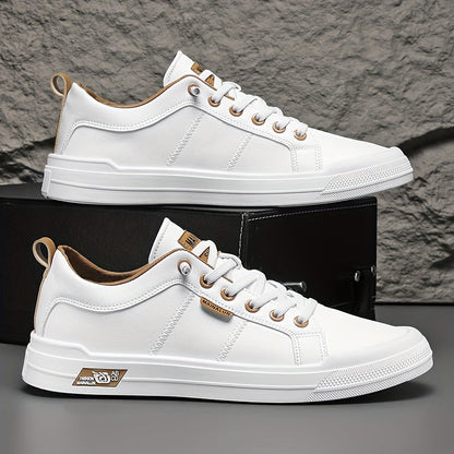 Lässige Lederschuhe