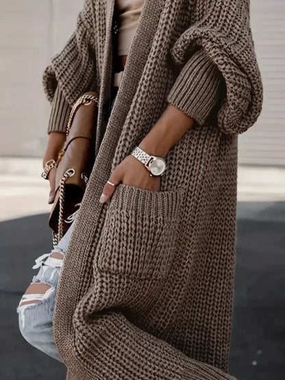 Tora | Langer Cardigan