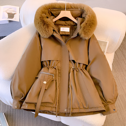Milana™ | Elegante Winterjacke