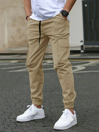Herren Cargo-Hosen