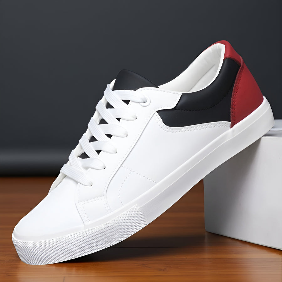 Freizeitschuhe aus Leder