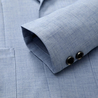 Atmungsaktiver Blazer für Männer