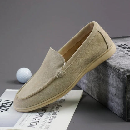 Premium Wildleder Loafers