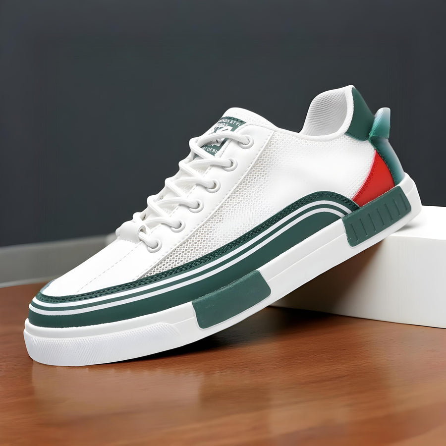 Elegante atmungsaktive Schuhe