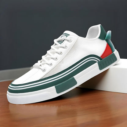 Elegante atmungsaktive Schuhe